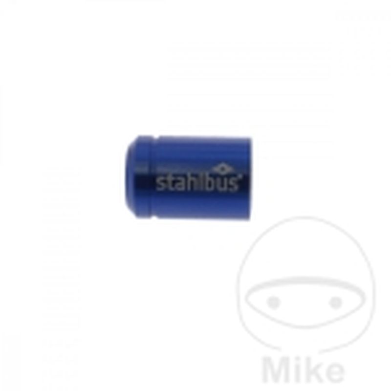 Tapa Tornillo Sangrador Purgador Azul | Recambios Freno | Motos Camaral