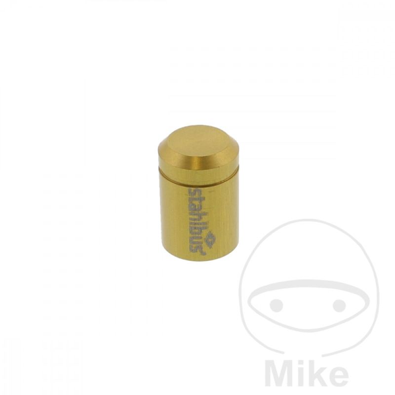 Tapa Tornillo Sangrador Purgador Dorado | Recambios Pinza | Motos Camaral