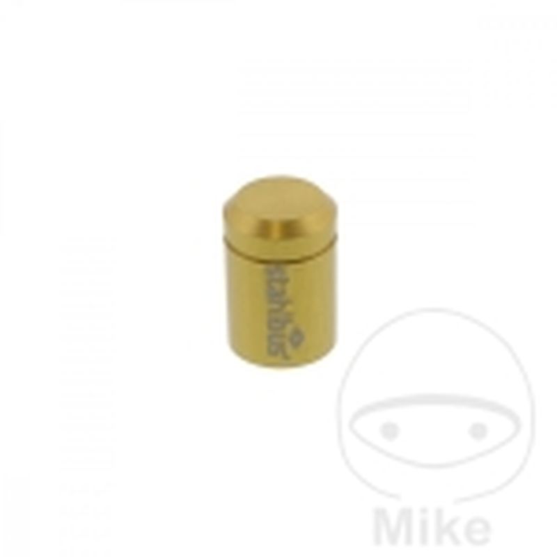 Tapa Tornillo Sangrador Purgador Dorado | Recambios Pinza | Motos Camaral