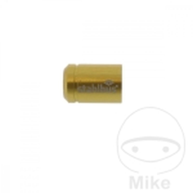 Tapa Tornillo Sangrador Purgador Dorado | Recambios Pinza | Motos Camaral