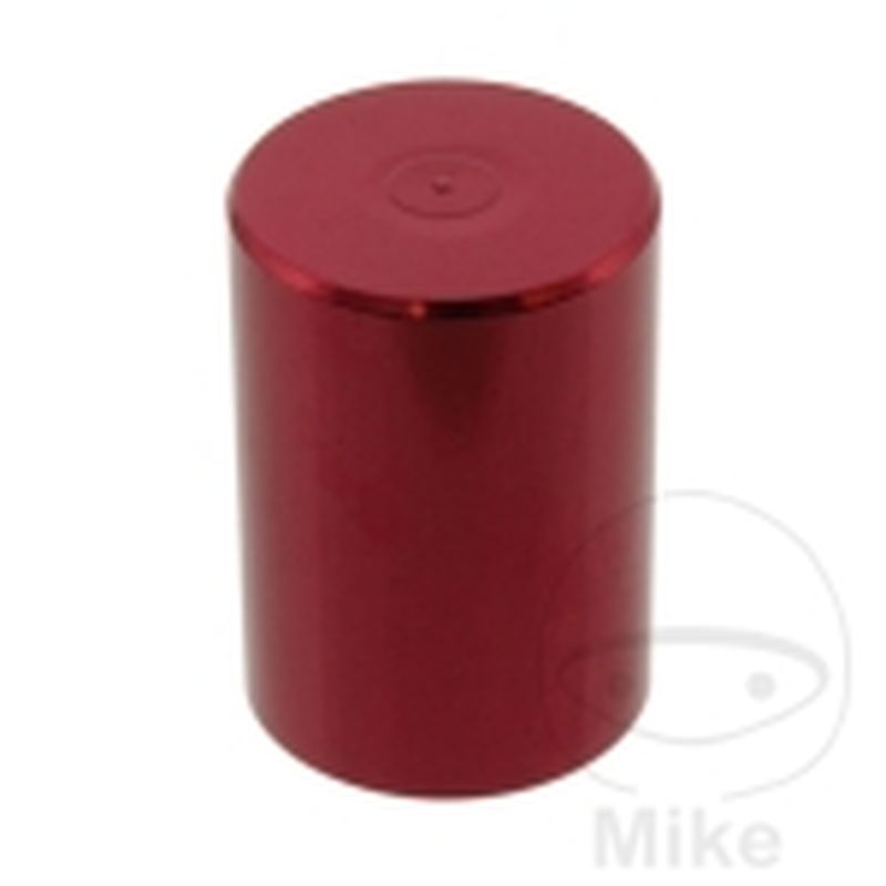 Tapa Tornillo Sangrador JMP 7mm Rojo | Motos Camaral