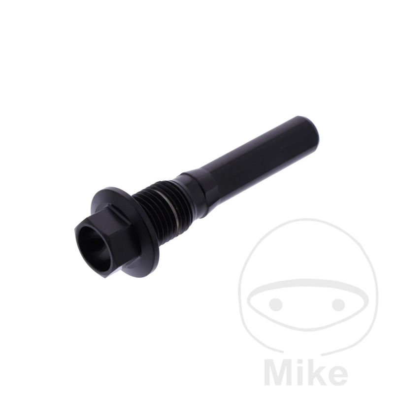 Tornillo Pinza de Freno Titan Negro | Recambios Motos | Motos Camaral