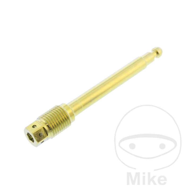 Pasador Pastillas Freno JMP Bolt Titan Dorado | Motos Camaral