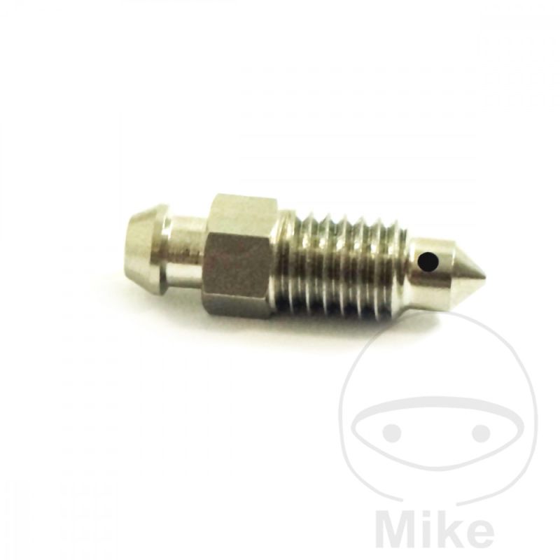 Tornillo Sangrador Purgador JMP M8x1.25 Inox V4A | Motos Camaral