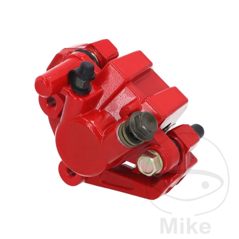 Pinza de freno rojo 101 Octane | Motos Camaral