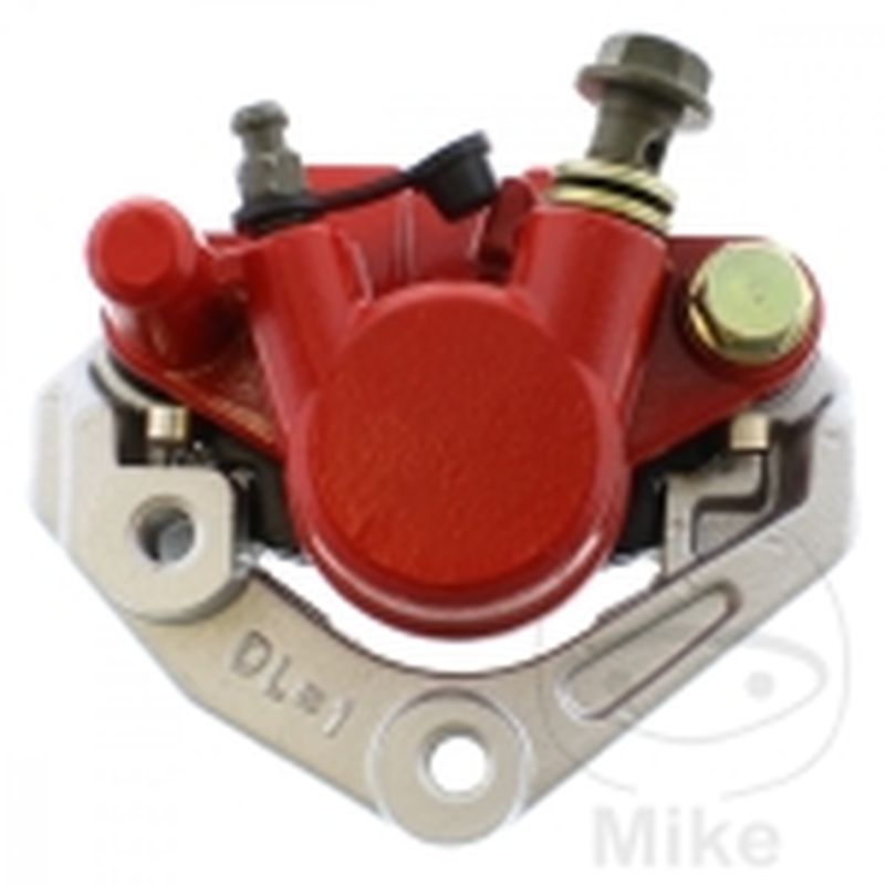 Pinza de Freno Delantera Roja | Recambios Moto | Motos Camaral