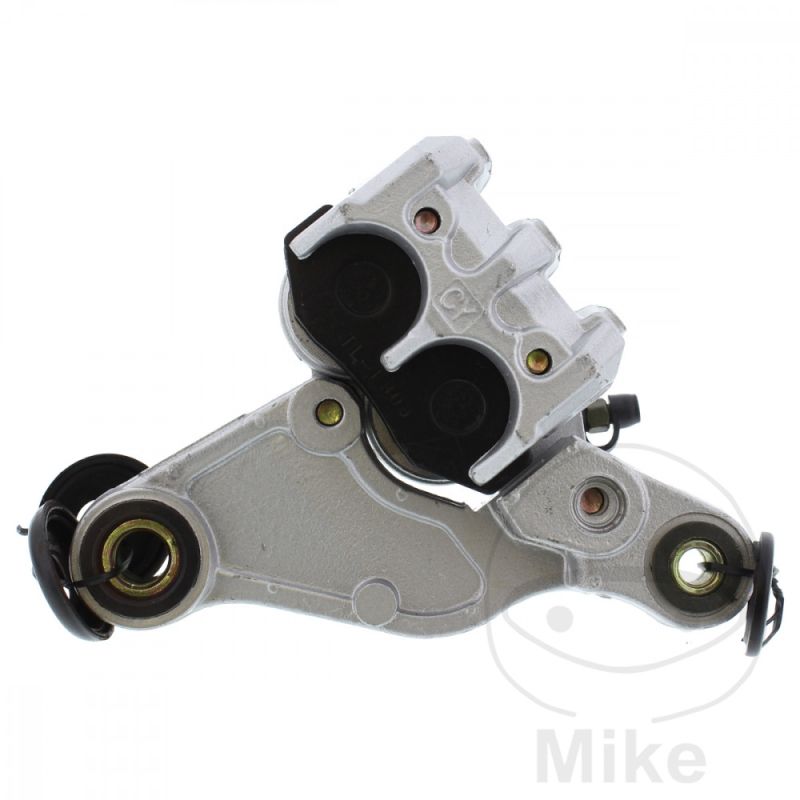 Pinza de Freno Delantera Completa Plateada | Motos Camaral