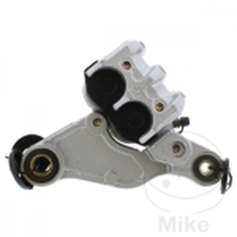 Pinza de Freno Delantera Completa Plateada | Motos Camaral