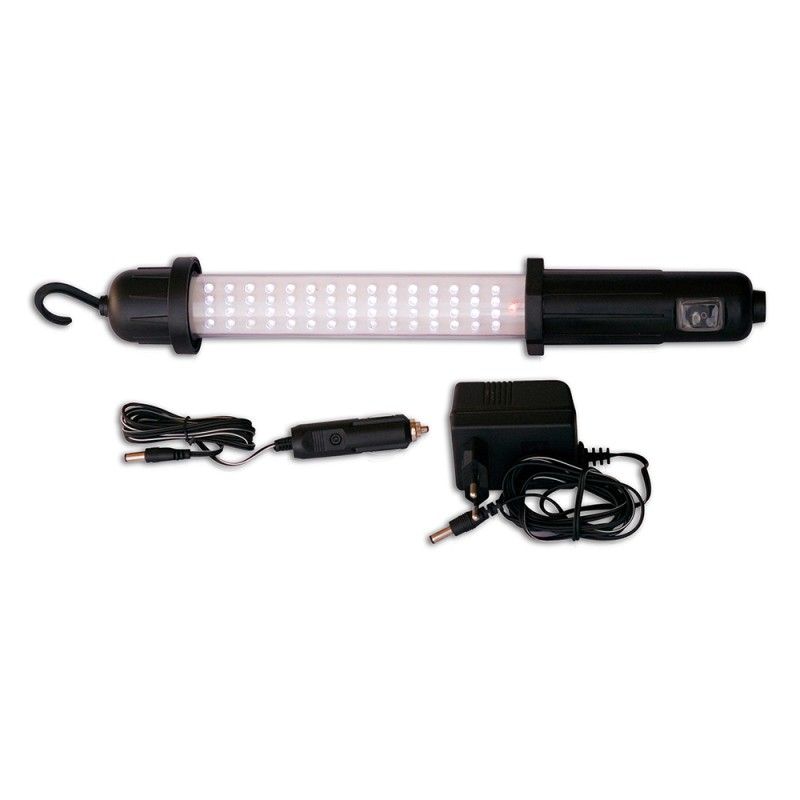 LAMPARA 60 LED RECARGABLE- motoscamaralweb.com