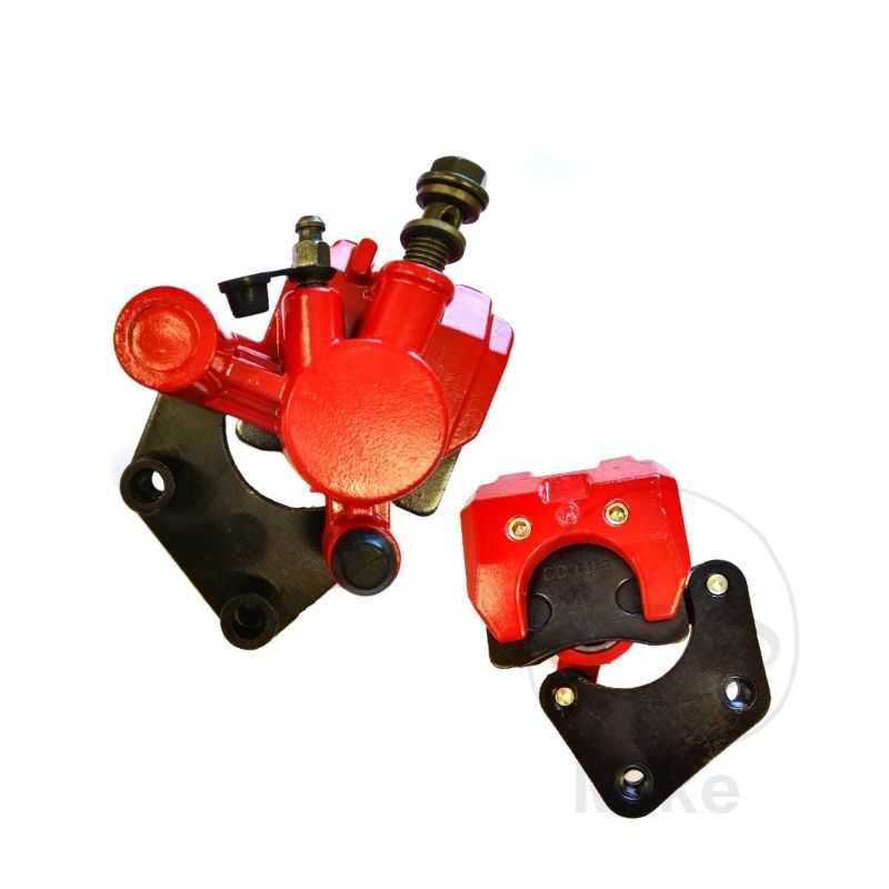 Pinza de Freno Roja 101 Octane | Recambios Moto | Motos Camaral