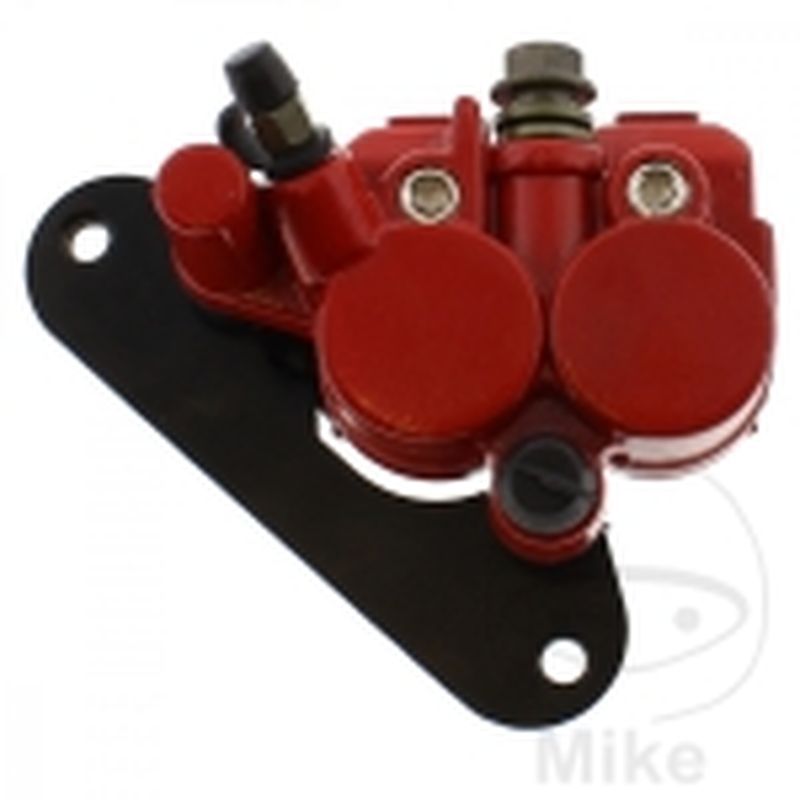 Pinza de Freno Delantera Roja | Recambios Moto | Motos Camaral