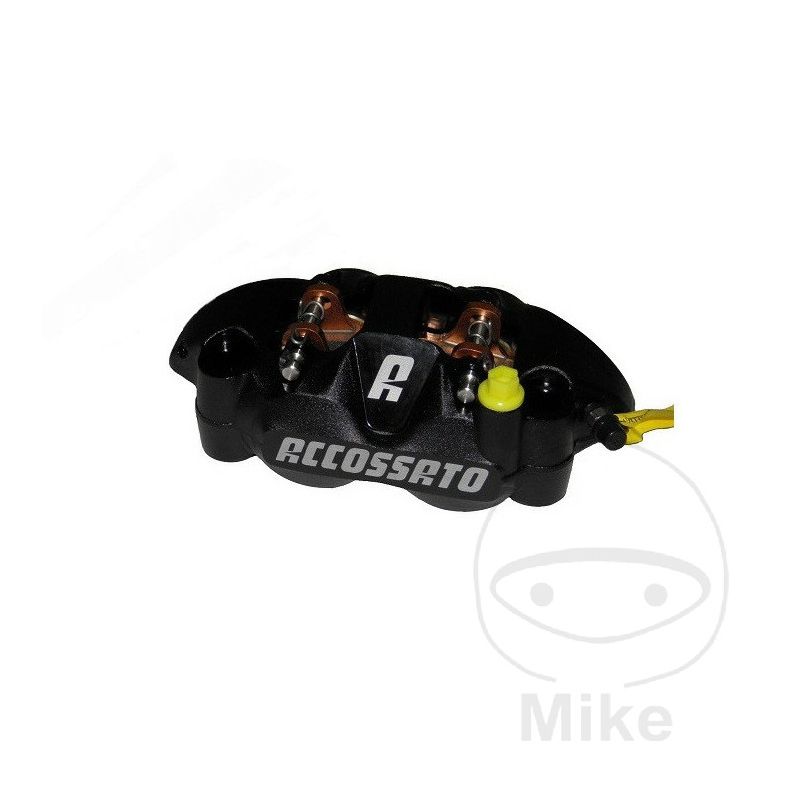 Pinza de freno delantera derecha 108mm Accossato | Motos Camaral