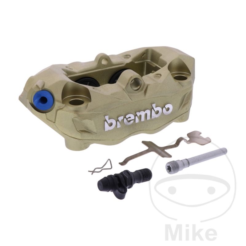 Pinza de freno delantera izquierda Brembo M4.32 | Motos Camaral