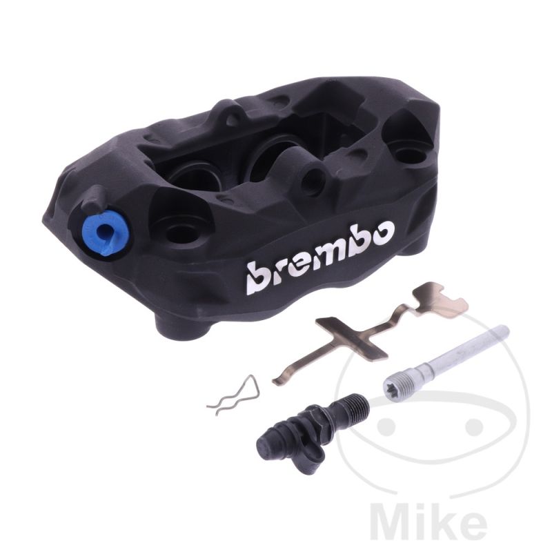 Pinza de freno delantera izquierda Brembo M4.32 | Motos Camaral