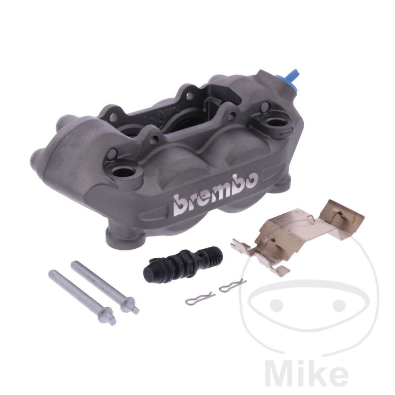 Pinza de Freno Delantera Derecha Brembo P4.32 | Motos Camaral
