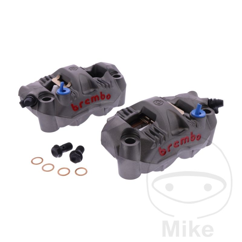 Pinza de Freno Brembo GP4-RS Titanio (Izq.+Der.) | Motos Camaral