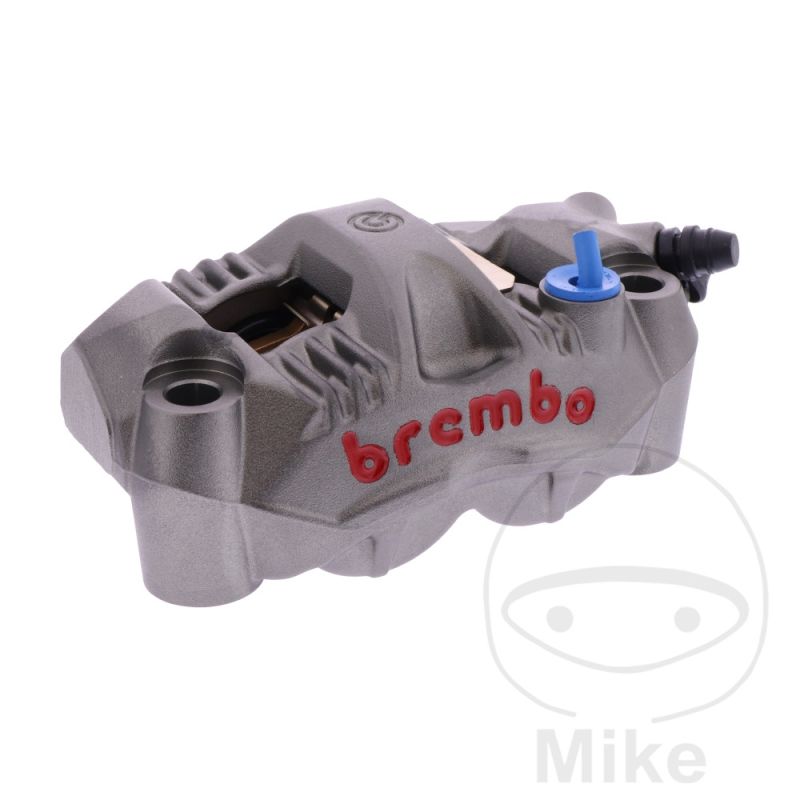 Pinza de Freno Delantera Brembo GP4-RS Titanio | Motos Camaral
