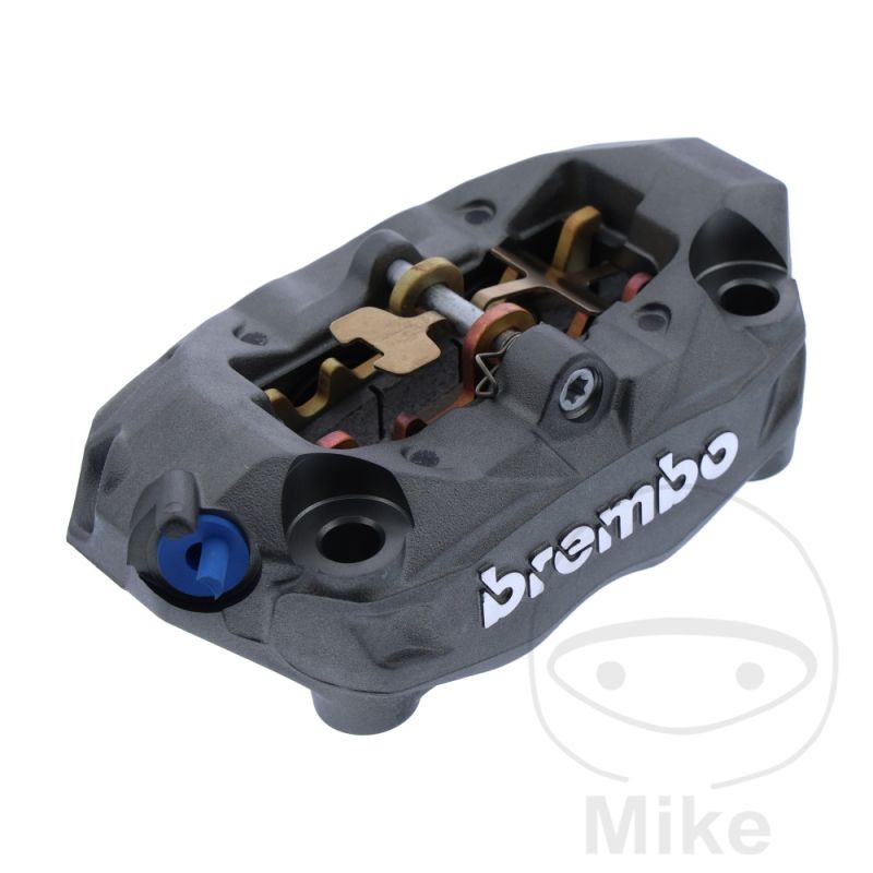 Pinza de freno izq. Brembo M4.32 Titanio | Motos Camaral