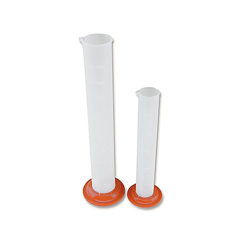 Probeta mezcla aceite/gasolina V PARTS - 250 ml - motoscamaralweb.com