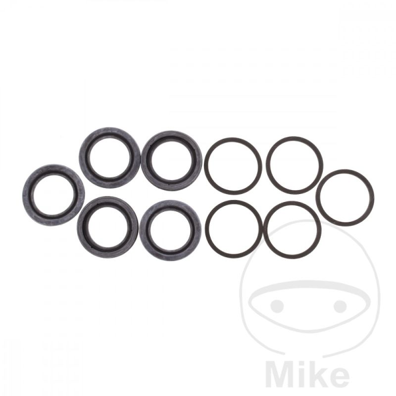 Juntas Tourmax Pistón Pinza de Freno (10 piezas) | Motos Camaral
