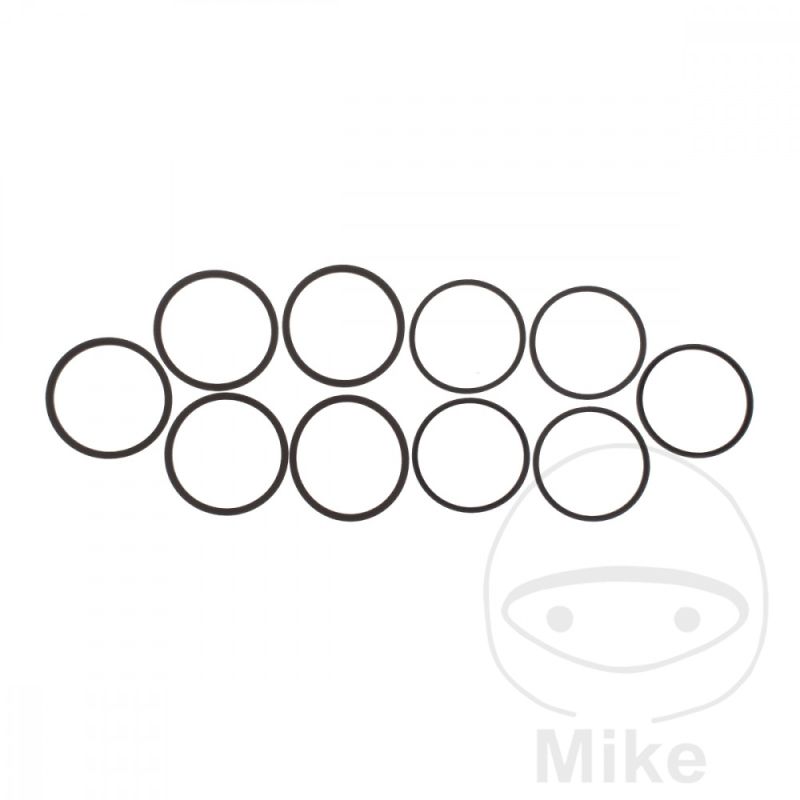 Juntas Tourmax Pistón Pinza de Freno (10 piezas) | Motos Camaral