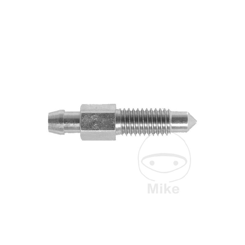 Válvula de purga de aire M8 x 1.25 SW9 L41.5 | Motos Camaral