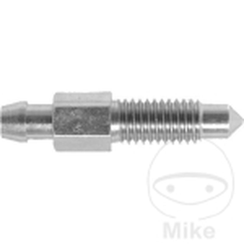 Válvula de purga de aire M8 x 1.25 SW9 L41.5 | Motos Camaral