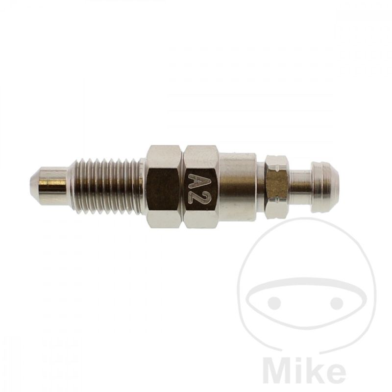 Tornillo Sangrador Purgador M8x1mm 16mm | Motos Camaral