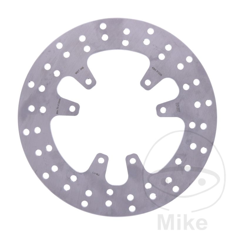 Disco de freno rígido TRW | Recambios Moto | Motos Camaral