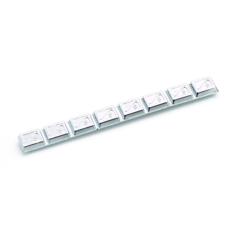 Contrapesos HOFMANN cromado - motoscamaralweb.com