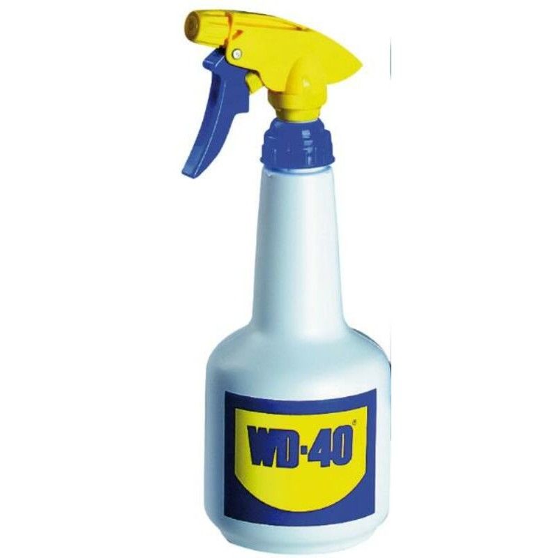 Pulverizador vacio WD-40 - motoscamaralweb.com