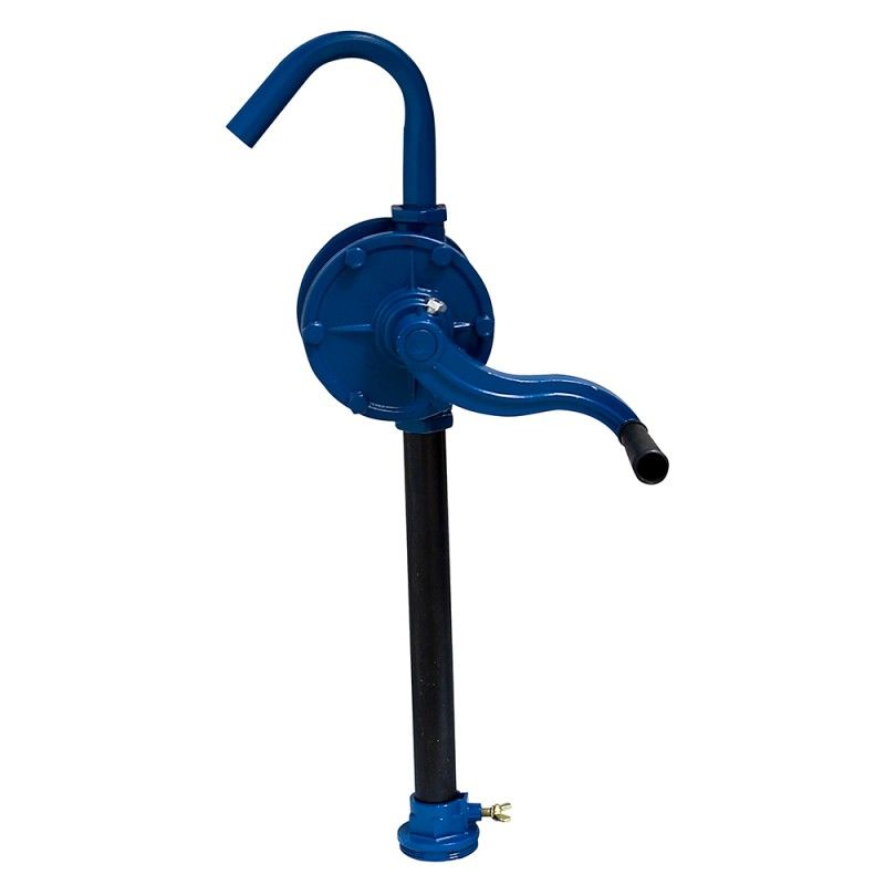 BOMBA MANUAL ROTATIVA ALUMINIO- motoscamaralweb.com