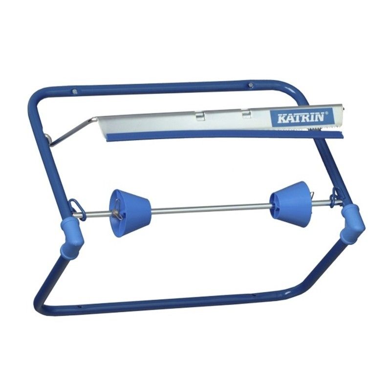 Dispensador de papel de pared para taller Blue Line - motoscamaralweb.com