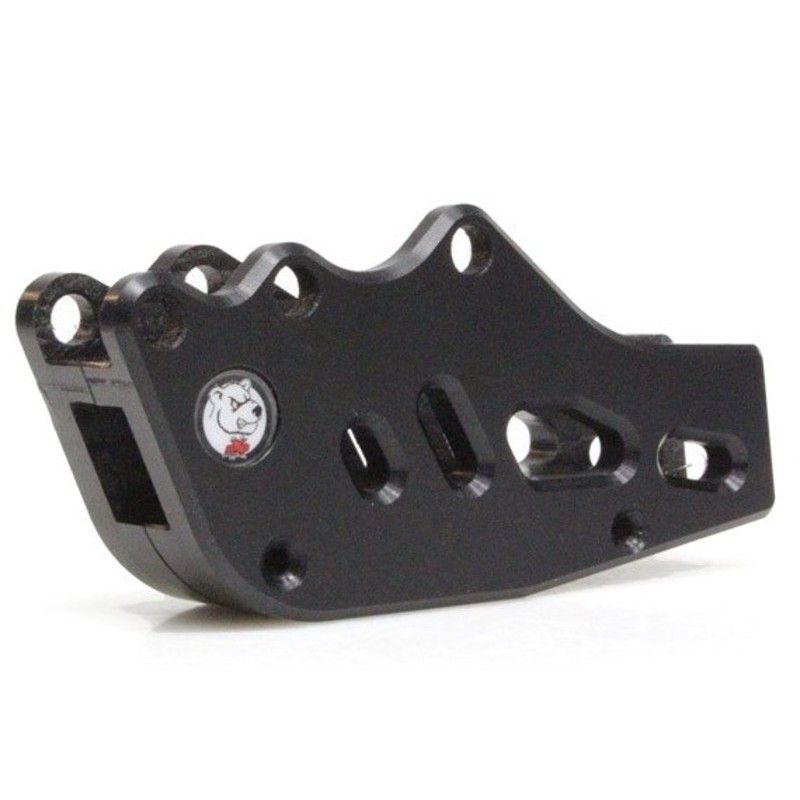 Guiacadenas Kawasaki 19 KX450 negro - motoscamaralweb.com