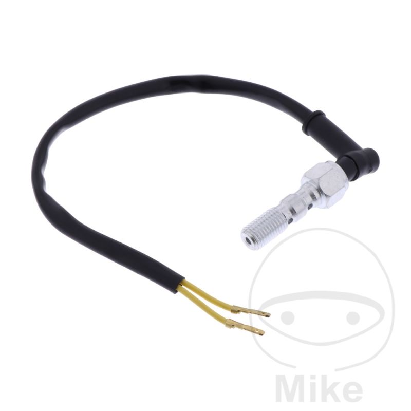 Interruptor Luz Freno Hidráulico M10x1.25 Doble | Motos Camaral