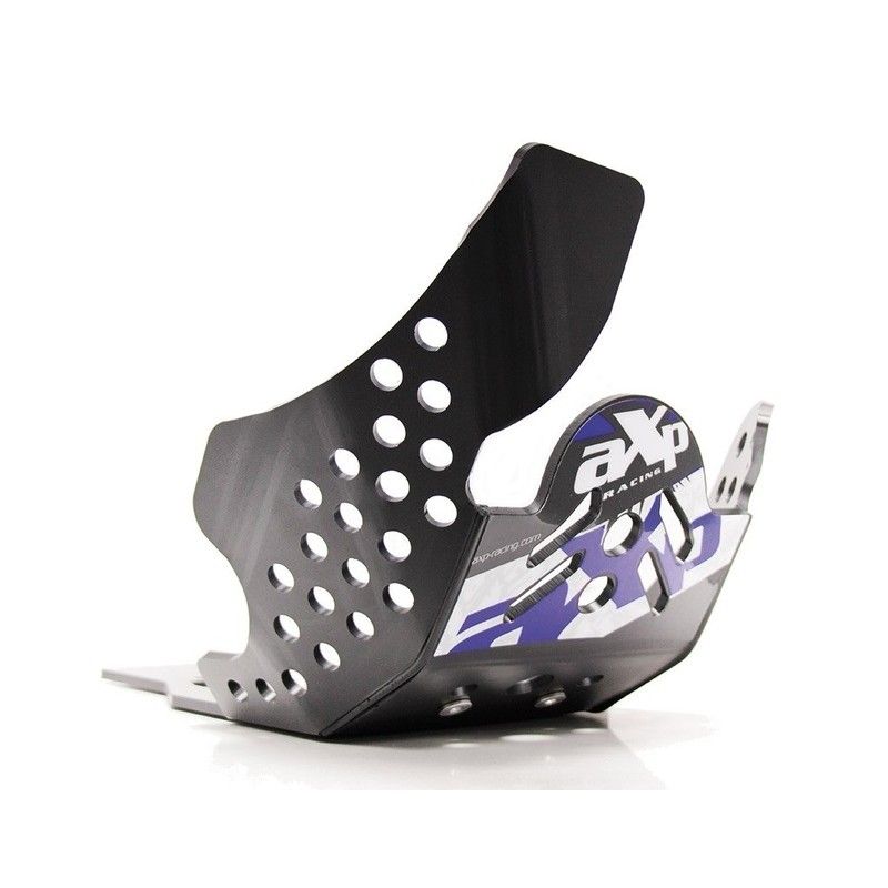 Cubrecárter GP AXP PHD Negro Yamaha YZ250F - motoscamaralweb.com