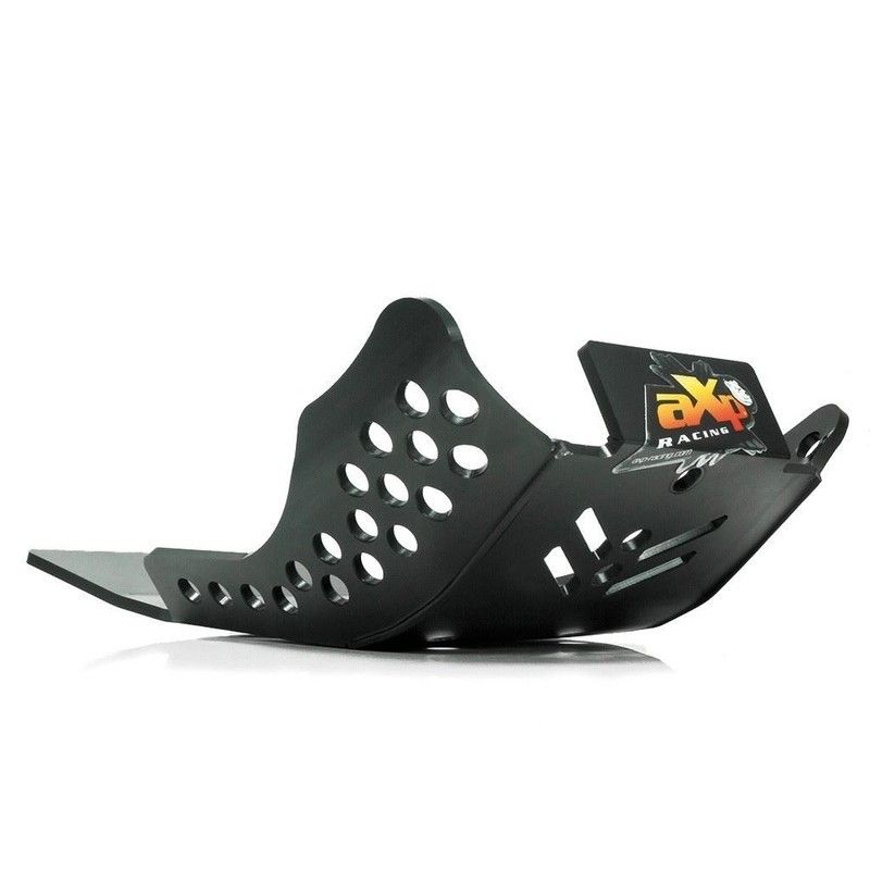 Cubrecárter AXP GP negro KTM/Husqvarna - motoscamaralweb.com