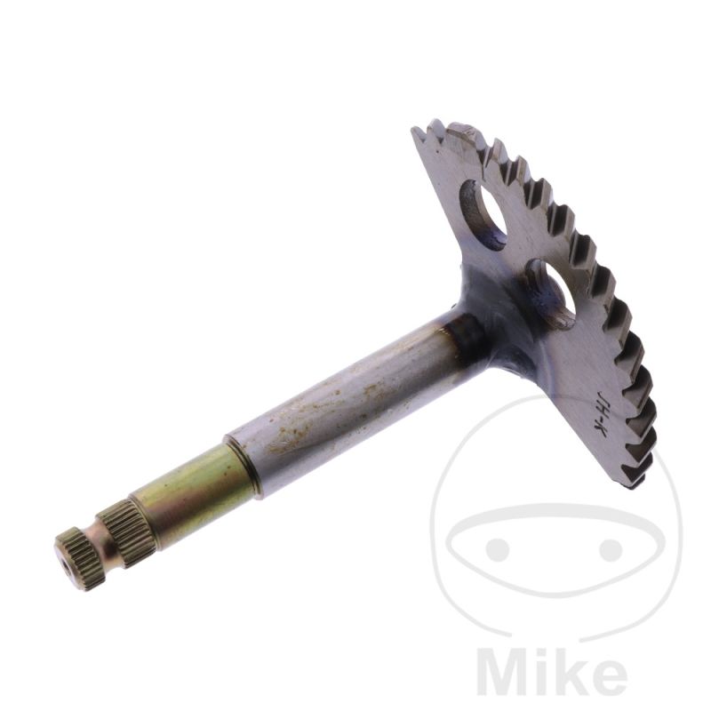 Eje de Arranque de Patada GY6 | 101 Octane | Motos Camaral