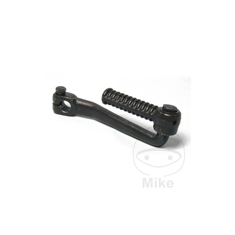 Pedal de arranque negro | Recambios Motos | Motos Camaral
