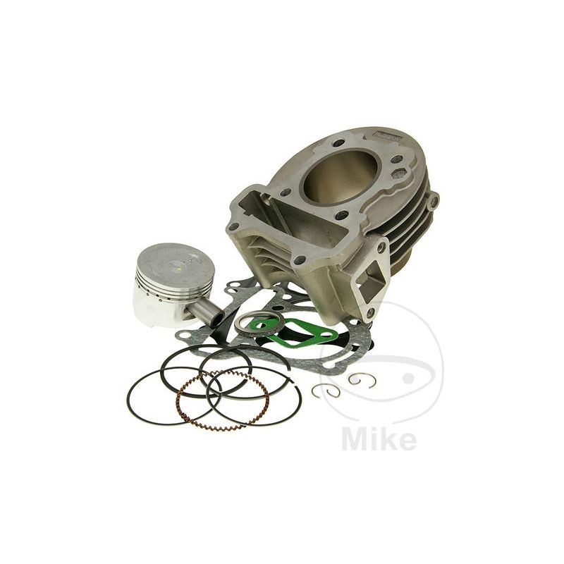 Kit Cilindro 72cc 101 OCT Big Bore | 101 Octan | Motos Camaral