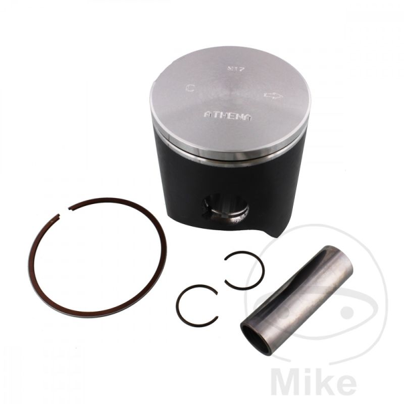 Juego de Pistón Athena 53.96 mm Bulón 15 mm | Motos Camaral