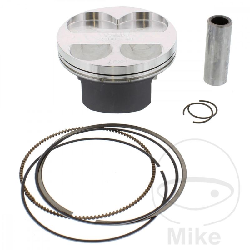 Pistón Forjado Athena 76.97 mm | Repuesto Motor | Motos Camaral