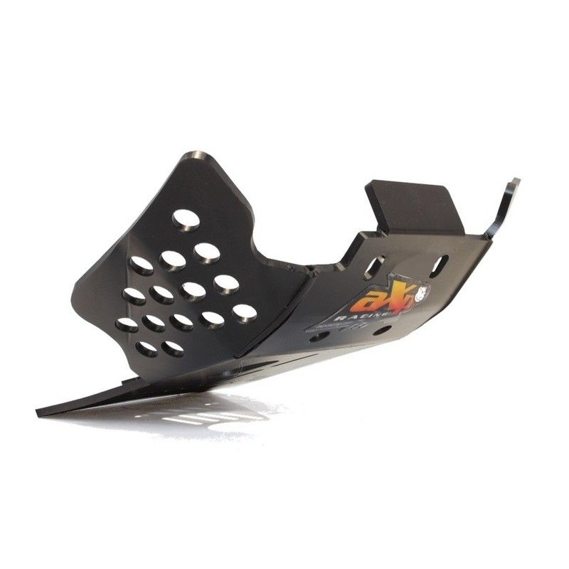 Cubrecárter AXP PHD negro TM EN250/300 - motoscamaralweb.com