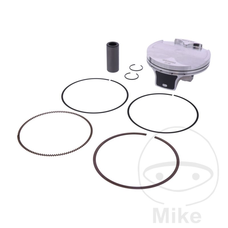Pistón Forjado Athena 77.98 mm Offroad | Motos Camaral
