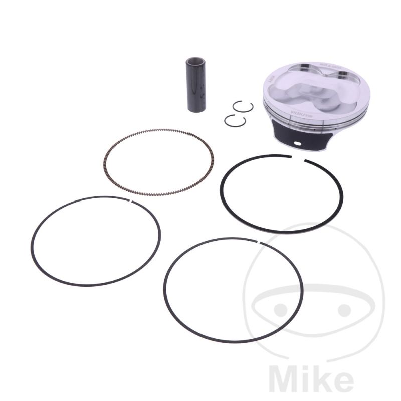 Pistón Forjado Athena 84.95 mm Big Bore | Motos Camaral