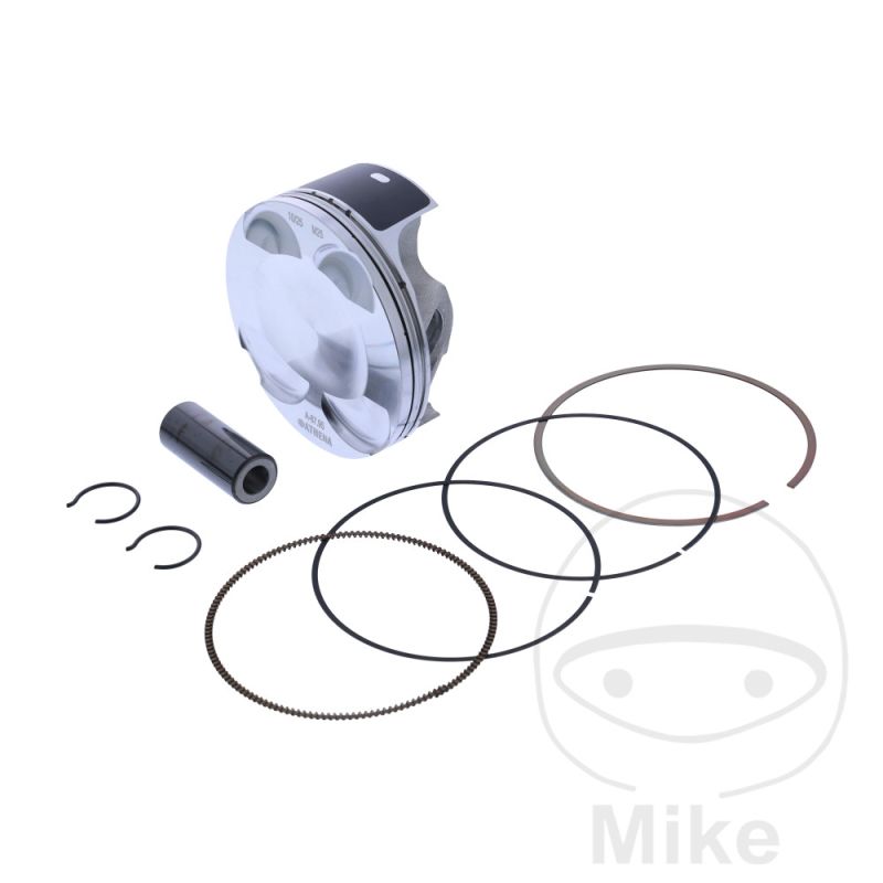 Pistón Forjado Athena 87.95 mm A | Motos Camaral