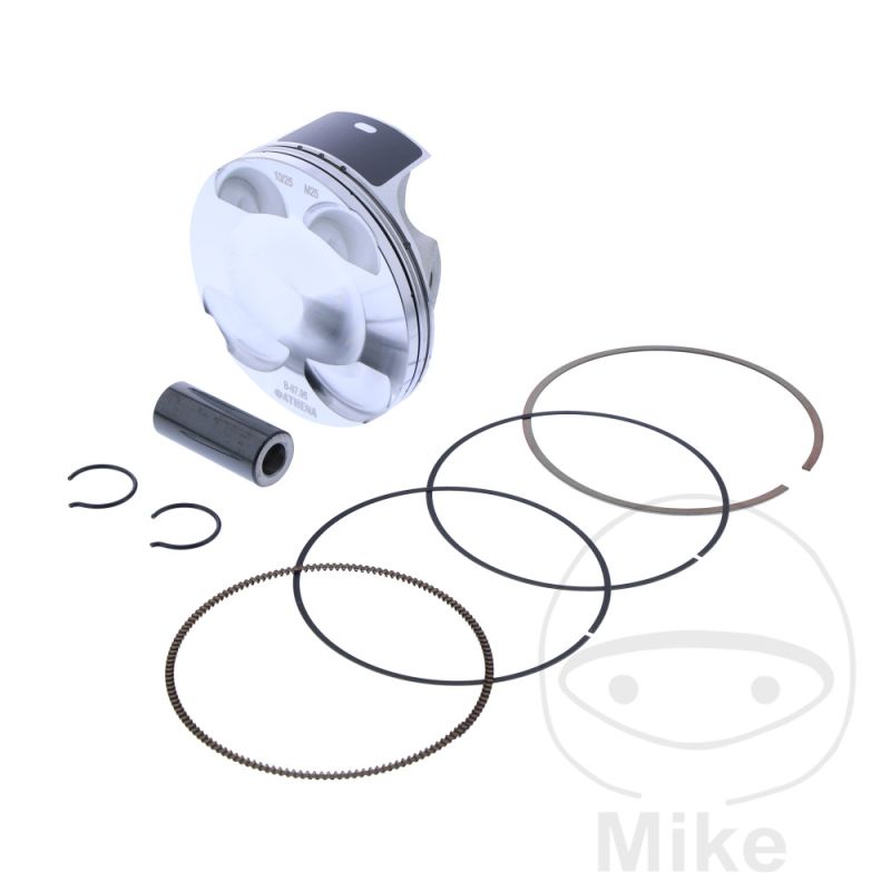 Pistón Forjado Athena 87.96 mm Estándar | Motos Camaral