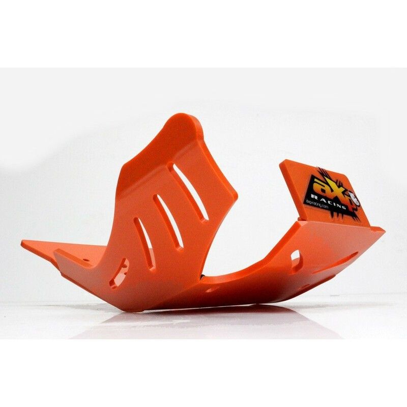 Cubrecárter AXP Enduro KTM naranja AX1454 - motoscamaralweb.com