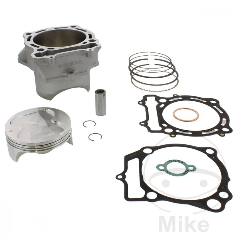 Kit Cilindro Athena 490cc Big Bore | Athena | Motos Camaral