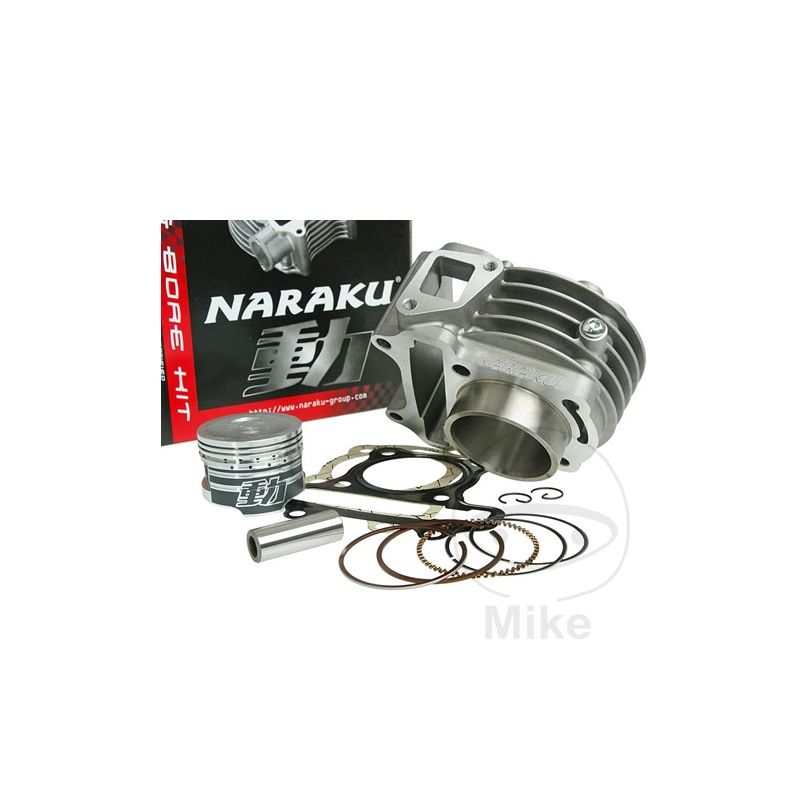 Kit Cilindro Naraku 72cc 47mm Big Bore | Motos Camaral